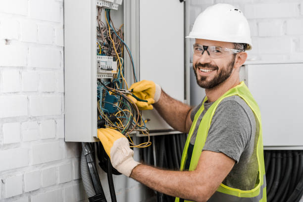 Best Electric Panel Repair  in Valley City, ND