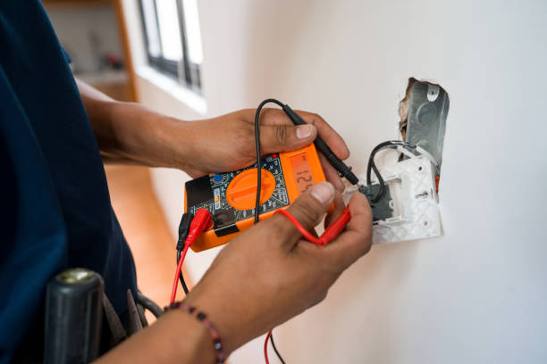 Best Electrical Outlet Repair  in Valley City, ND