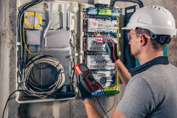 Best Electric Panel Repair  in Valley City, ND