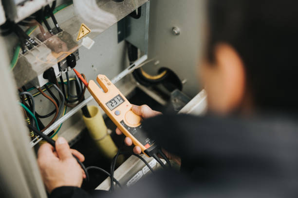 Best Affordable Emergency Electrician  in Valley City, ND