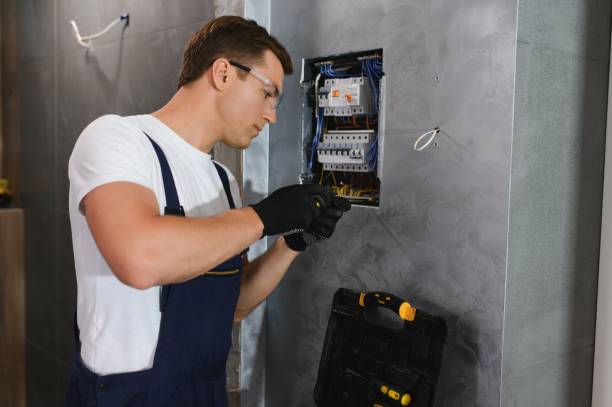 Best Industrial Electrical Services  in Valley City, ND